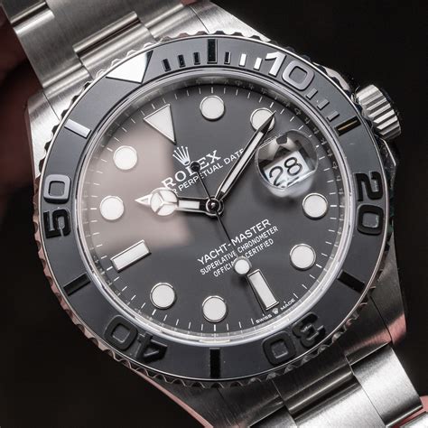 first rolex yacht master|Rolex Yacht-Master investment.